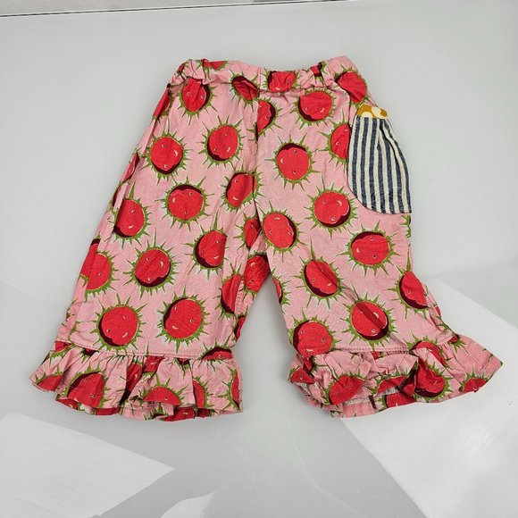 Vintage Matilda Jane Flare Pants Baby Toddler Girl 18 M - Picture 1 of 4